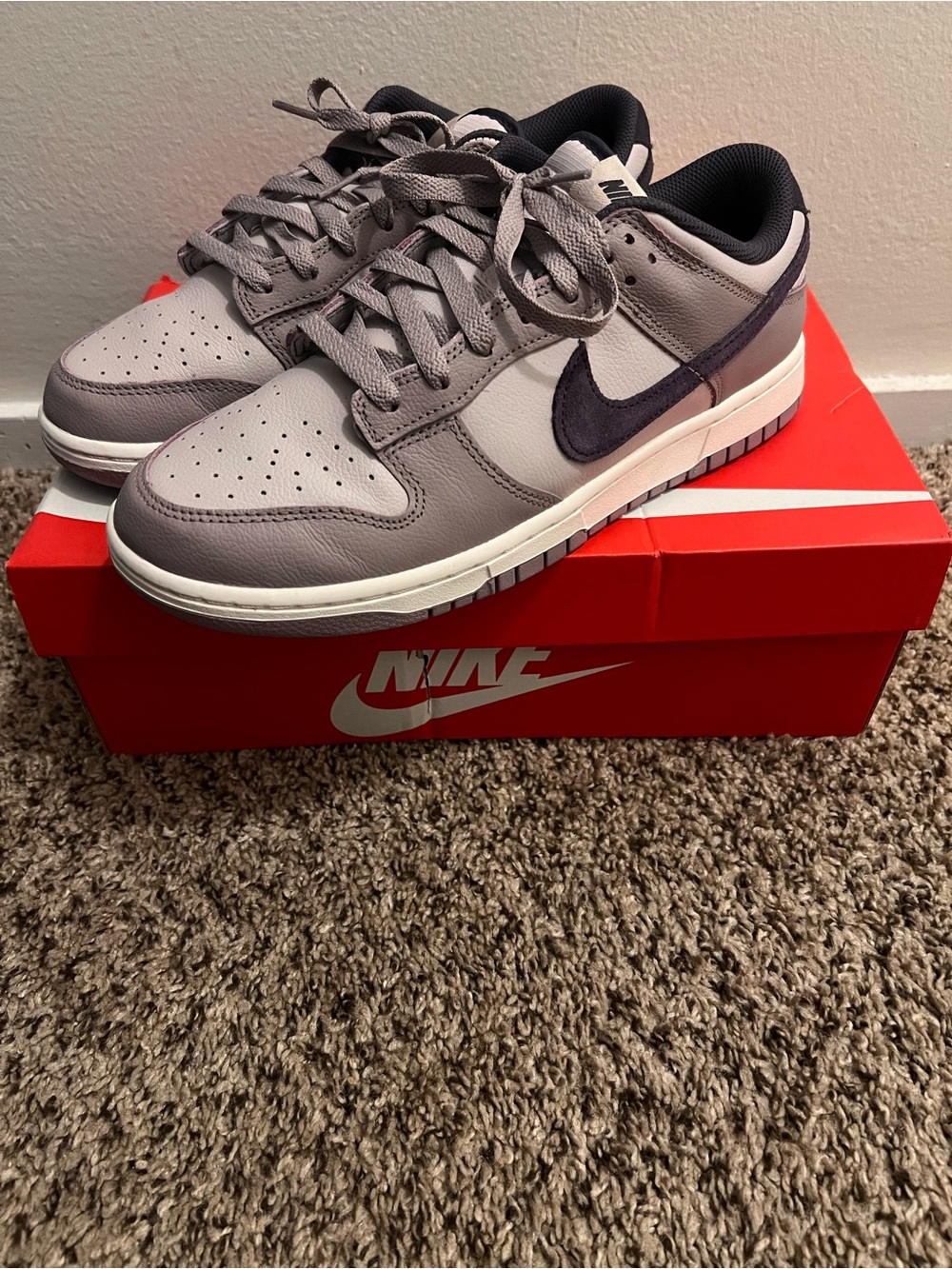 Nike Dunk Low SE 'Light Violet Ore